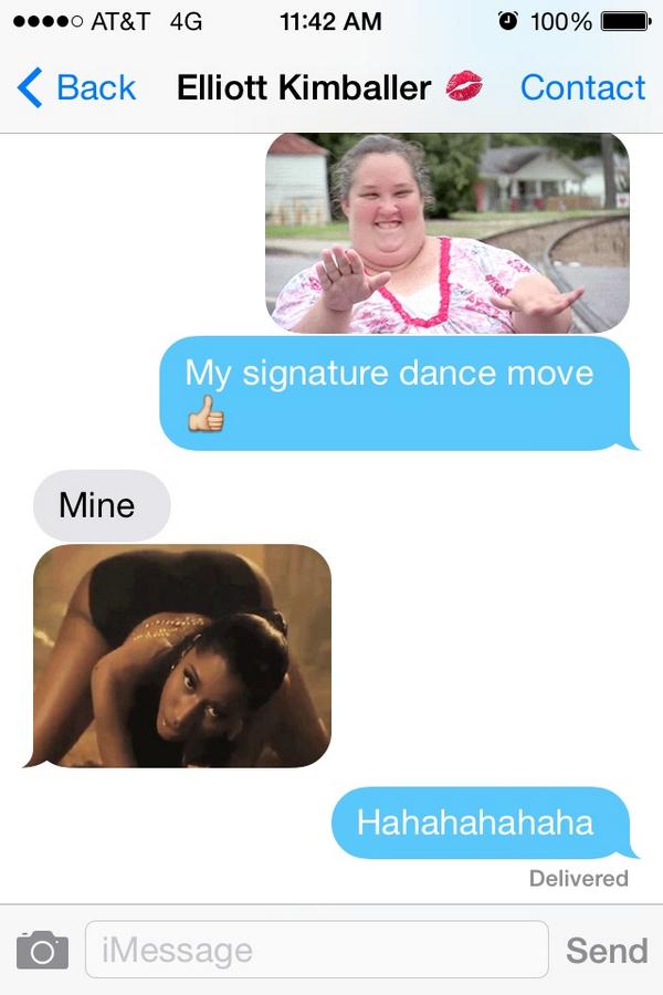 Deery34's tweet image. Only with my best friend. @eRkimball #wegotskills #Dancingfools