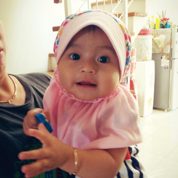 tianananta's tweet photo. #raisahanun 💋👸 http://t.co/LZGZukOJRP