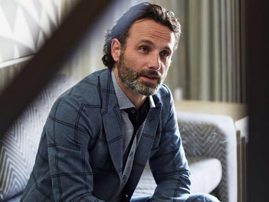 Happy birthday Andrew Lincoln!!! 