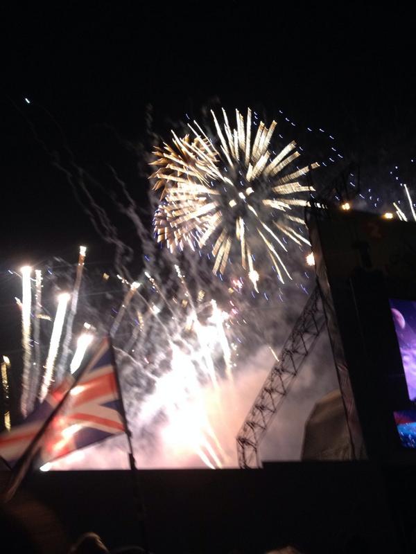 TeamESRacing's tweet image. #BBCproms #BBCPROMS2014 first ever prom...... Just to die for! Amazing!