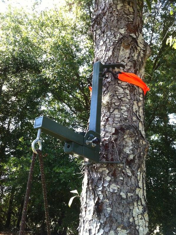 Gator Hanger On Twitter Get Your Game Feeder Hanger Today From