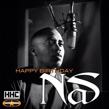 Happy Birthday - true HipHopGod.   
