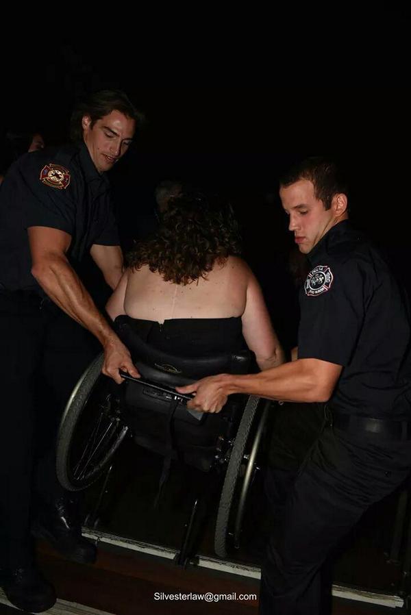 Partyforaccess's tweet image. Perhaps the @VanFireFighters  from #HOFCalendar should come to "Greater than Gatsby!" Sept 28
eventbrite.ca/e/greater-than…