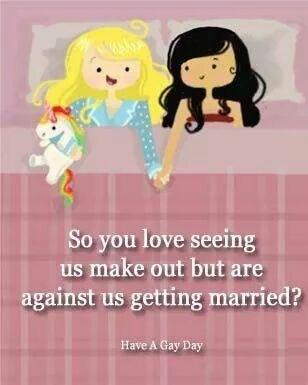 mercery2228's tweet photo. Saw this pic on a lesbian Fb page Emmediately made me think..π²<---(my face was really like that!)#emisonkiss πππ http://t.co/37kcSL1T7V