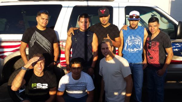 HolidayLight_LA's tweet image. Heading out for our 3-day corporate retreat to #FrontSight Firearms Training Institute in Nevada! #MobileIllumination