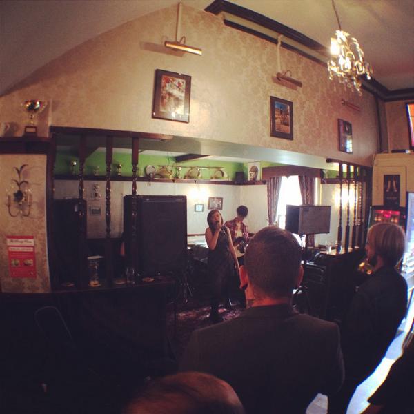 ClueRecords's tweet photo. @ColourMeWed were superb! #LD2014 http://t.co/TbikJWQZea
