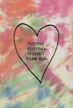LearnSelfLove's tweet photo. Must #StayPositive! Repeat after me: talk positive, think positive, be positive. http://t.co/tX0q1cc4t6
