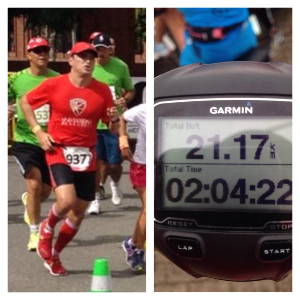 TitoCrissien's tweet photo. Buena Carrera en Medellín, mi mejor tiempo en 21k http://t.co/LrnSaoguM6