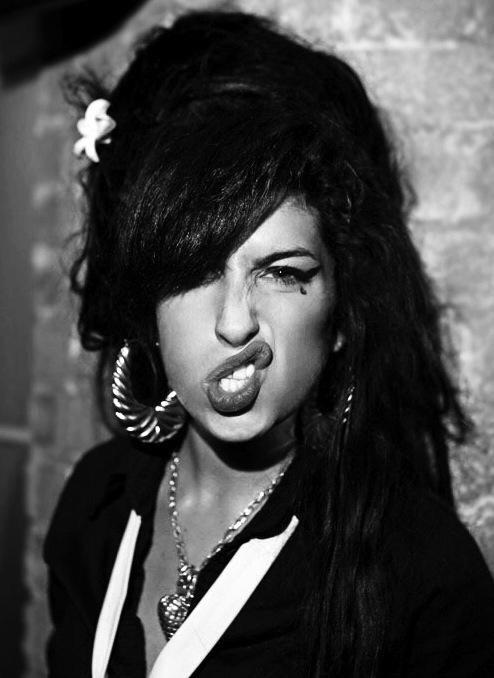 Happy Birthday, Amy Winehouse! Your music will forever live on in all of our lives!           