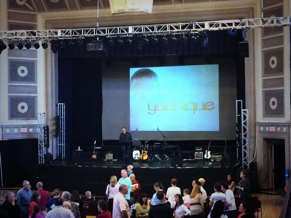 travisboothman's tweet image. Had a great time playing with the #victoryproject today at New Hope Chapel!! #worship