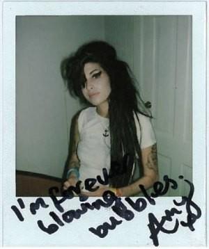 Happy Birthday, Amy Winehouse! Your music will forever live on in all of our lives!               