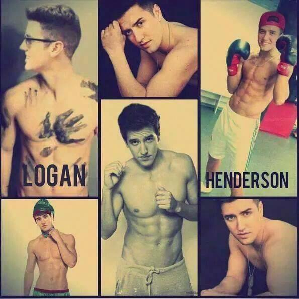  logan henderson!! Happy bday! I love you so much  