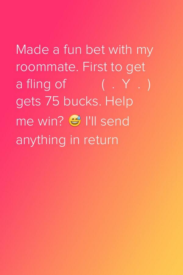 MyFlings's tweet photo. @guysonfling looks like he stepped up the bet #myflings #flingexposed #flingscreenshot http://t.co/9l3cvJvxEo