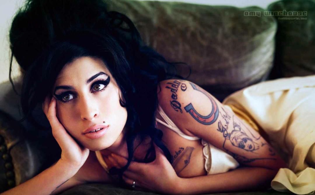 Happy 31st Birthday Amy Winehouse  