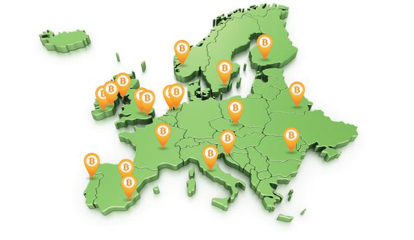CoinDesk's tweet image. The 5 Most Popular European Countries for Bitcoin coinde.sk/X2ibr9