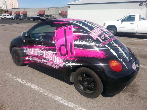 DaddyIssues13's tweet image. The Daddy Issues New Beetle turned out amazing!!!!
