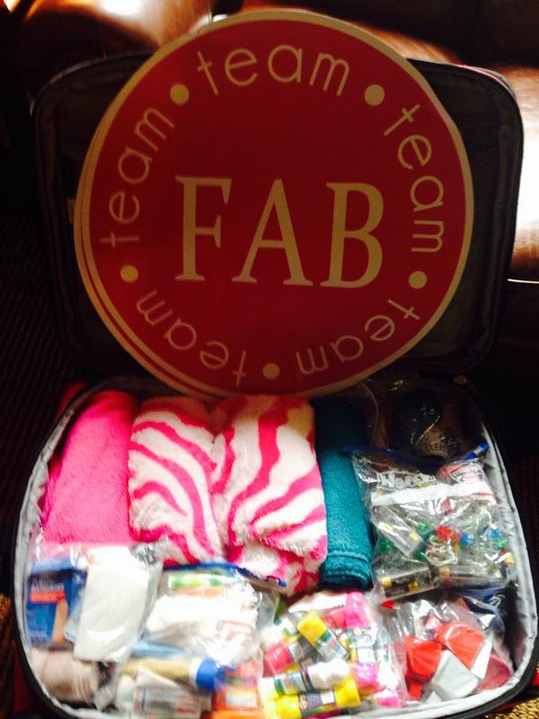 SDTeamFab's tweet photo. Supplies 4 #RagnarNapa! Woot woot! Who else is taking planes, trains &amp; automobiles 2 the start?! @RagnarRelay http://t.co/TbKgnsisQG
