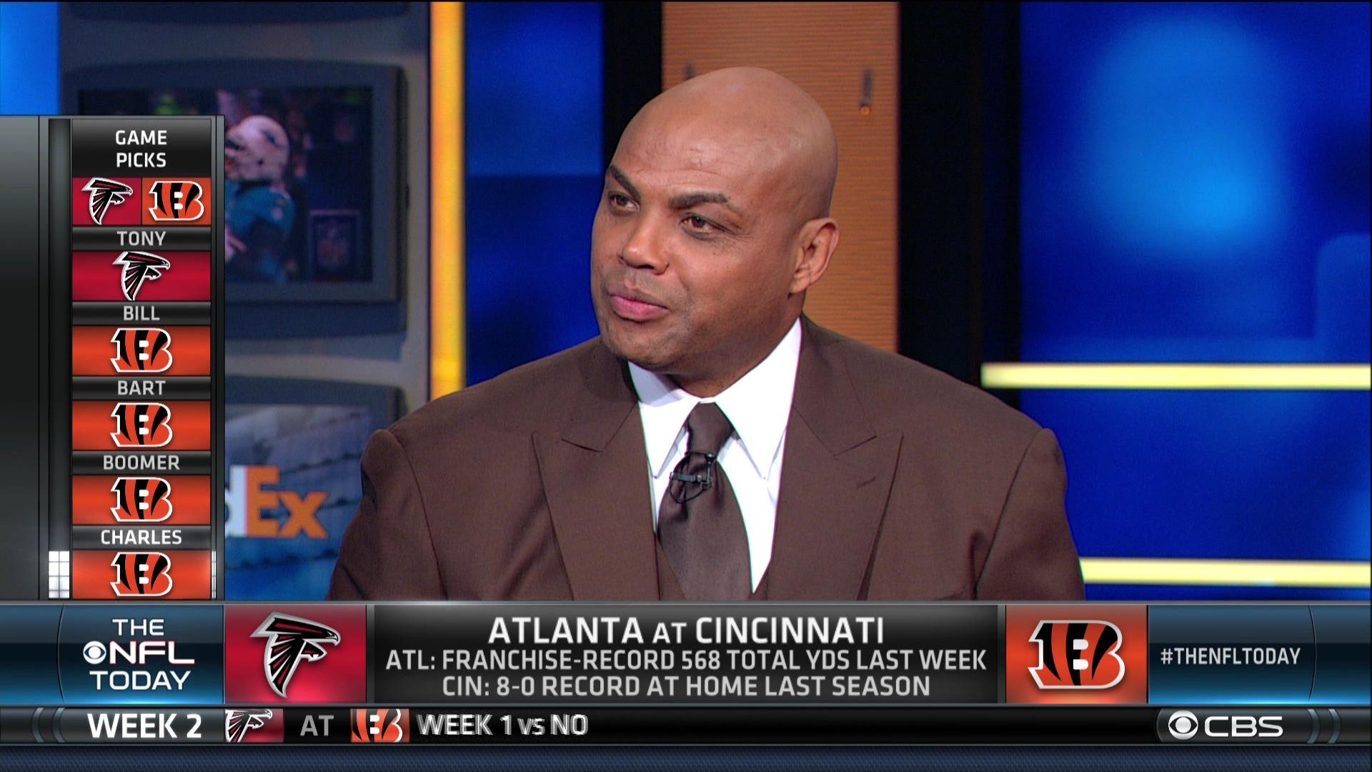 Charles barkley twitter account Charles barkley twitter account