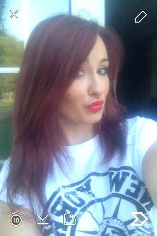 C14Jade's tweet photo. Love a bit of red lippy 💋👌 http://t.co/AZsmwdtOOa