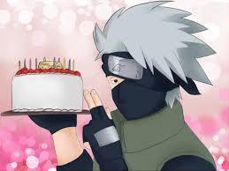 Happy Birthday Hatake Kakashi 
