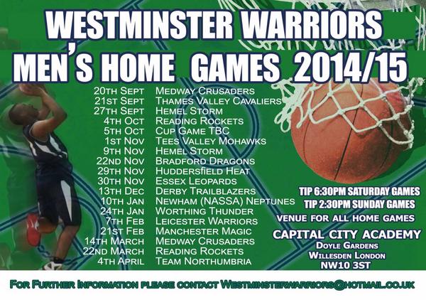 d_addman's tweet photo. @west_warriors http://t.co/9RrxnblMqk