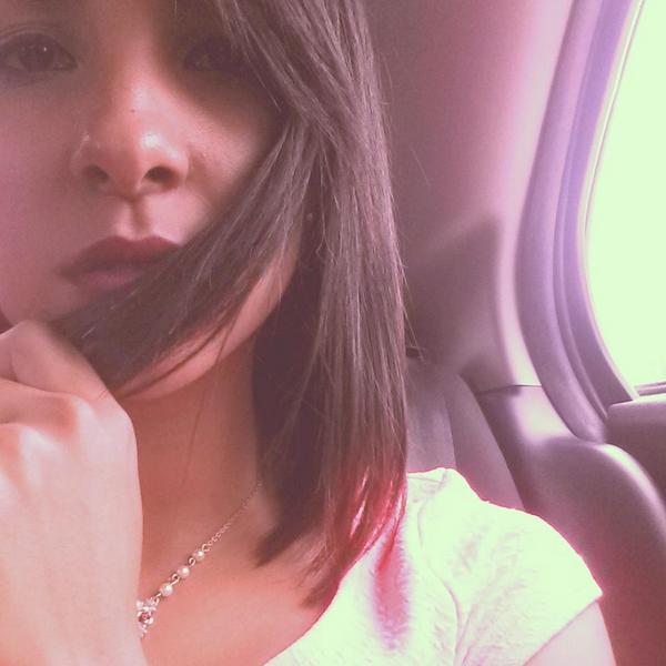 MichelleCruz01's tweet photo. Sunday Selfie http://t.co/9iEudJyG4U