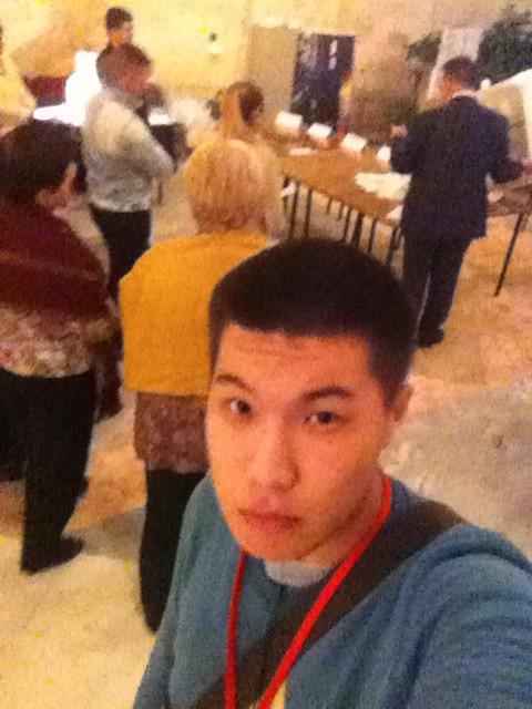 D__A__N__Z's tweet photo. Процесс подсчета продолжается:) #МоскваВыбирает #чистыевыборы http://t.co/9D6Jx3lV80