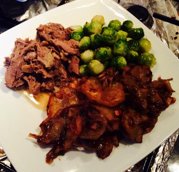 #foodporn #culinary #cooking #Roast