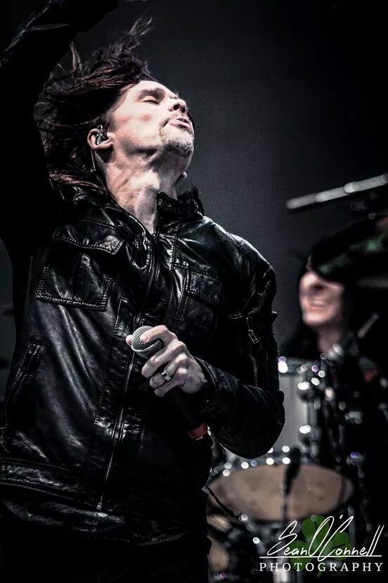 SOCPhotography's tweet photo. @MylesKennedy biggest set of balls in rock n roll....killed it in Sydney ns at Cape fest! http://t.co/KjHcZT4J87