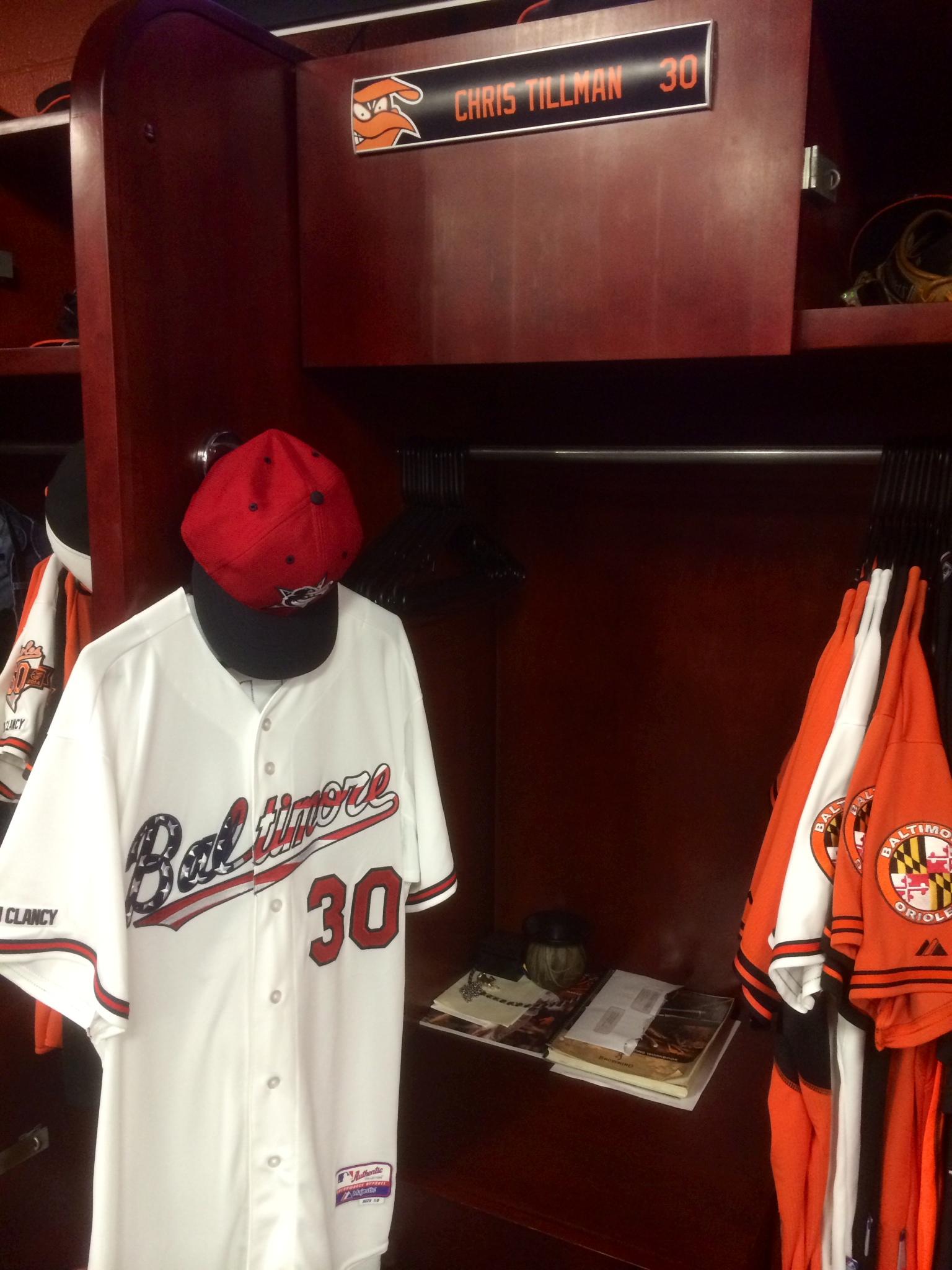 orioles stars and stripes jersey