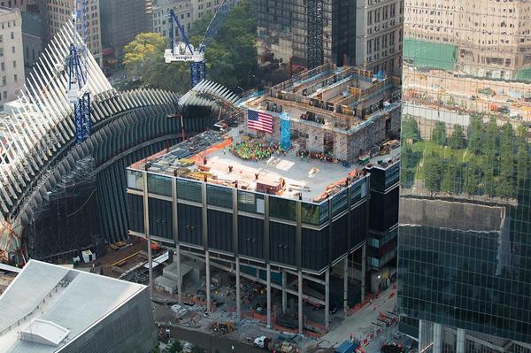 WTCdevelopment tweet picture
