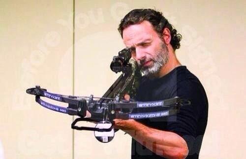 Happy birthday Andrew Lincoln  