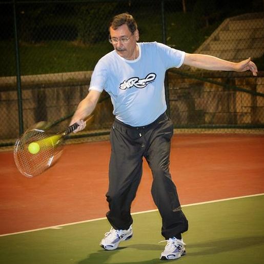 federer misin mübarek? <a href="/06melihgokcek/">İbrahim Melih Gökçek</a>