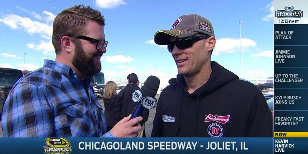 FOX SPORTS NASCAR (NASCARONFOX) Twitter