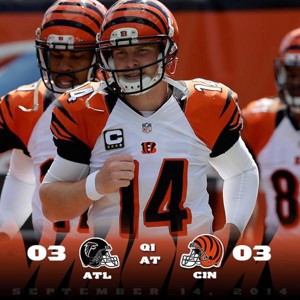 Bengals tweet picture
