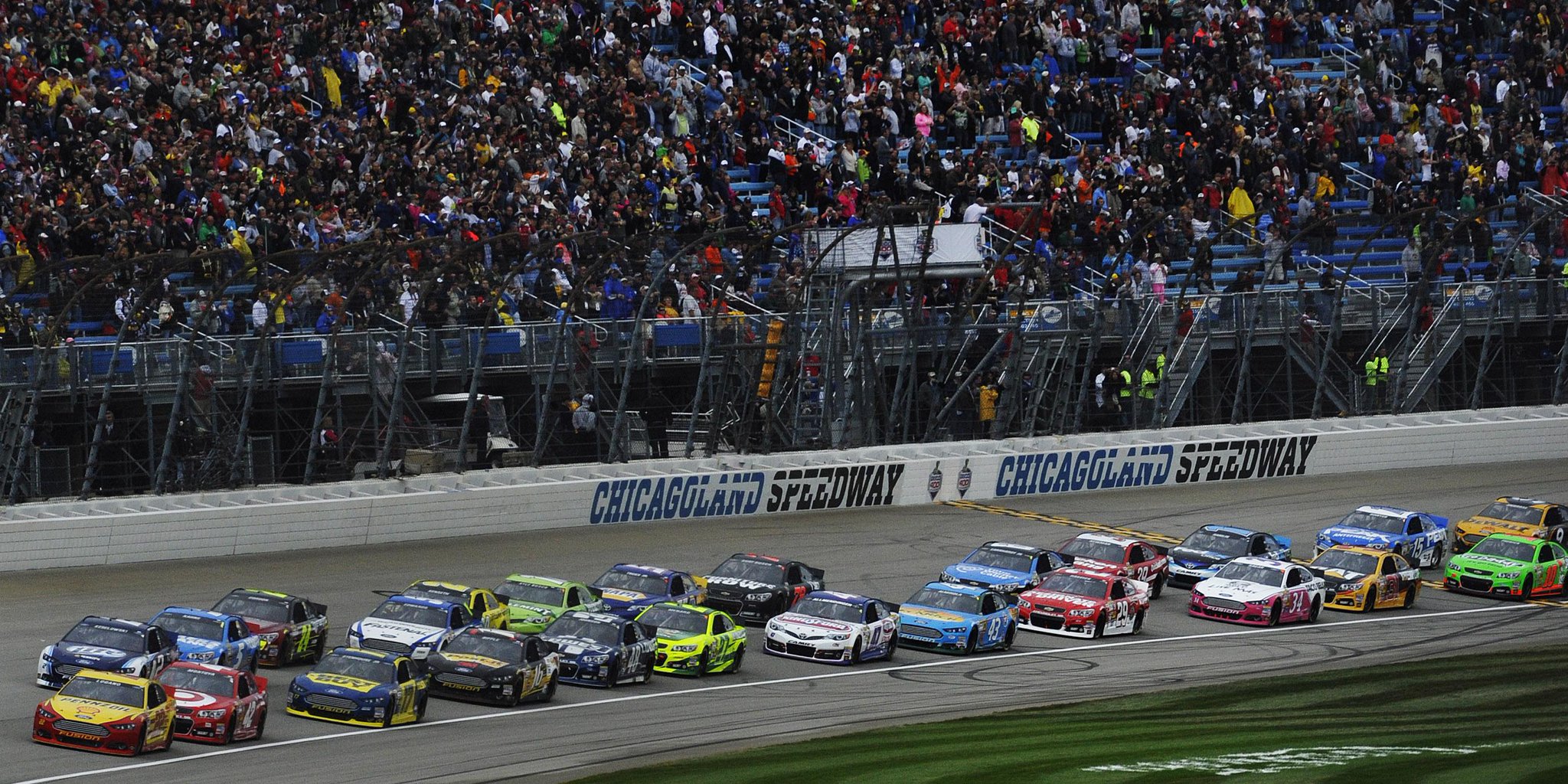 FOX SPORTS NASCAR (NASCARONFOX) Twitter