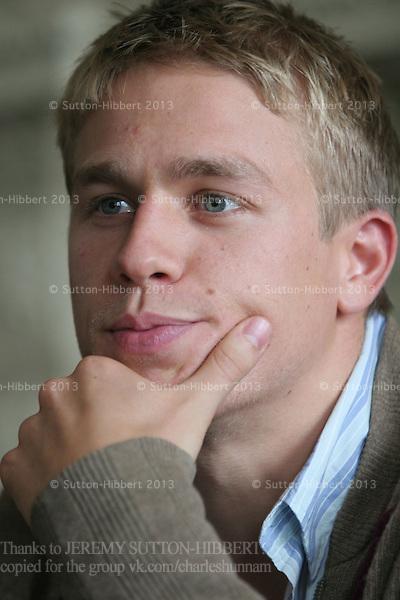 CHARLIE HUNNAM RUS (@ValentBel) / X