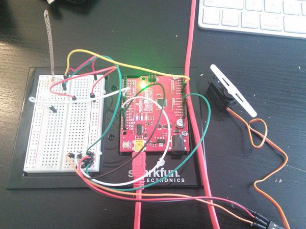 ClickSlideCTO's tweet image. Working on my demos for #html5devconf HTML5 Powered IoT Products. @html5devconf @datadipity @Clickslide