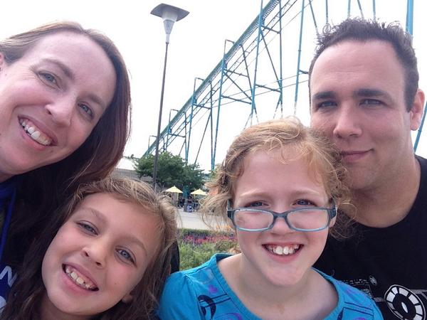 mommystory's tweet image. Bye, @cedarpoint - it was a great family trip, and we hope to see you soon! #BloggyCon14 #bloggingatCP