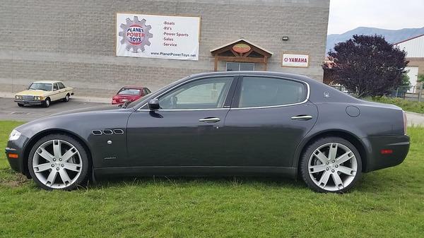 Jalopnik's tweet image. You can buy this elegant Maserati for the price of a Nissan Altima jalo.ps/y9TbKbj