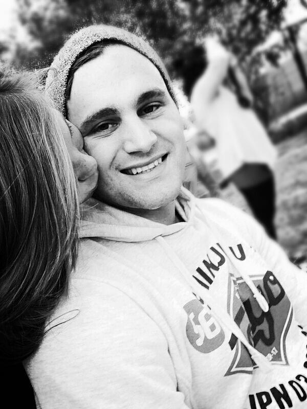 You are my happiness my human diary &amp; my bestfriend ♡ you mean the world to me &amp; I love you. <a href="/matt18walker/">Matthew Walker</a>