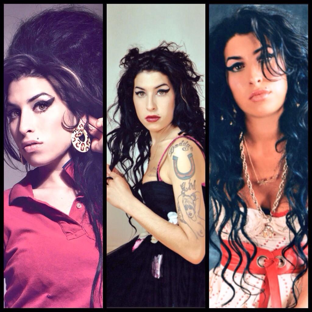 Happy Birthday to one of my favorite artist of all time, Amy Winehouse! So talented & beautiful omg    