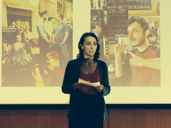 mehmetsen80's tweet image. #LRSW14 good job @behiveLR