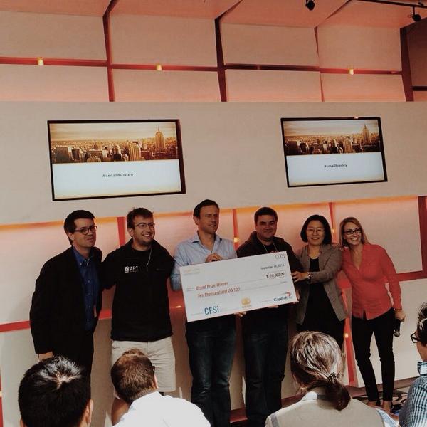 Capital One Business tweet media