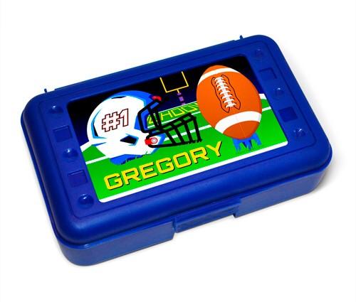 NewSpeedLimit's tweet photo. Football season is officially back! Check out our football designs for lunch boxes, placemats &amp; more! #shopNSL http://t.co/bTGkbYbEPm