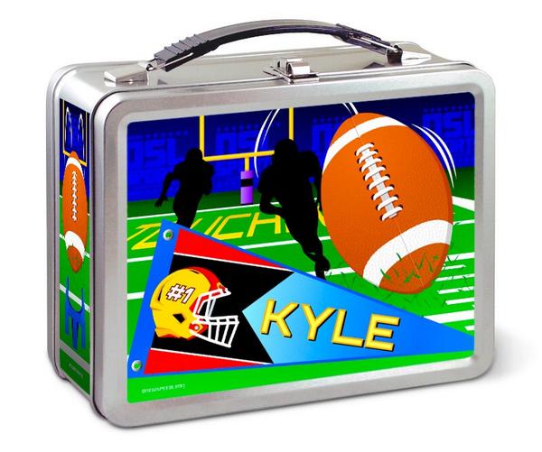 NewSpeedLimit's tweet photo. Football season is officially back! Check out our football designs for lunch boxes, placemats &amp; more! #shopNSL http://t.co/bTGkbYbEPm