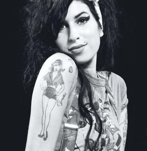 Happy birthday Amy Winehouse Xx 