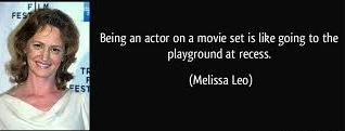 Happy Birthday Melissa Leo 