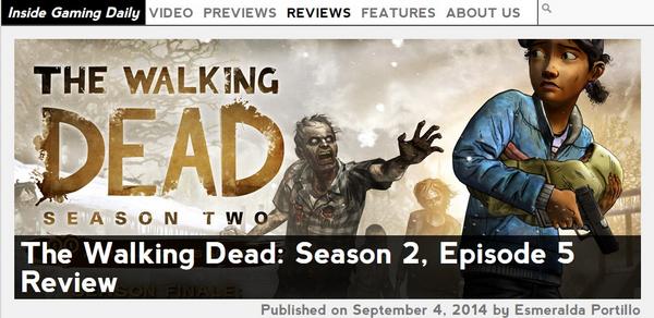 Telltale tweet media