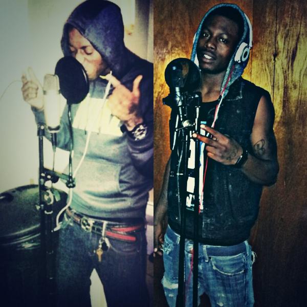 RecordsFtl's tweet photo. Elpota ft Lil C's Freestyle: http://t.co/QFhjOaF0Q2 ME &amp; @DDhOsobadazz  #WFU #MLE #FTL http://t.co/tVVGDNiw0U
